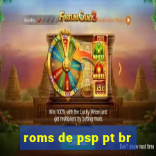 roms de psp pt br